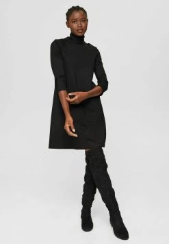 Esprit Damen Freizeitkleid - Black -Esprit Verkäufe 2024 47b30517b26b4285bac2784401dac086