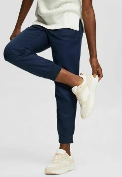 Esprit Damen FARBAKZENT - Sneaker Low - Cream Beige