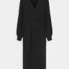 Esprit LONG DRESS - Maxikleid - Black | Damen