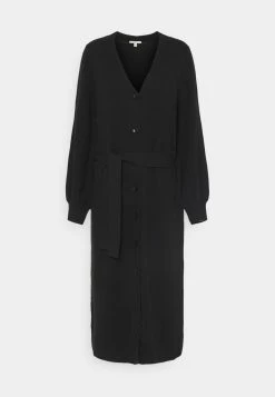 Esprit LONG DRESS - Maxikleid - Black | Damen