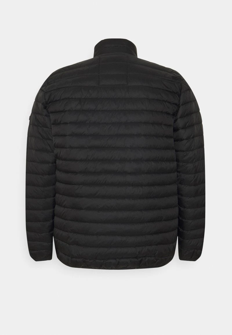 Esprit Herren Übergangsjacke - Black 4 Esprit Herren Übergangsjacke - Black – Bild 2