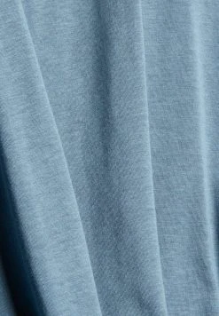 Esprit Damen Langarmshirt - Grey Blue -Esprit Verkäufe 2024 4807c7f362d841949ec82c11aa7b34fb
