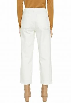 Esprit Damen Stoffhose - Off White -Esprit Verkäufe 2024 482e98664a4c443db1425a1a346a4297