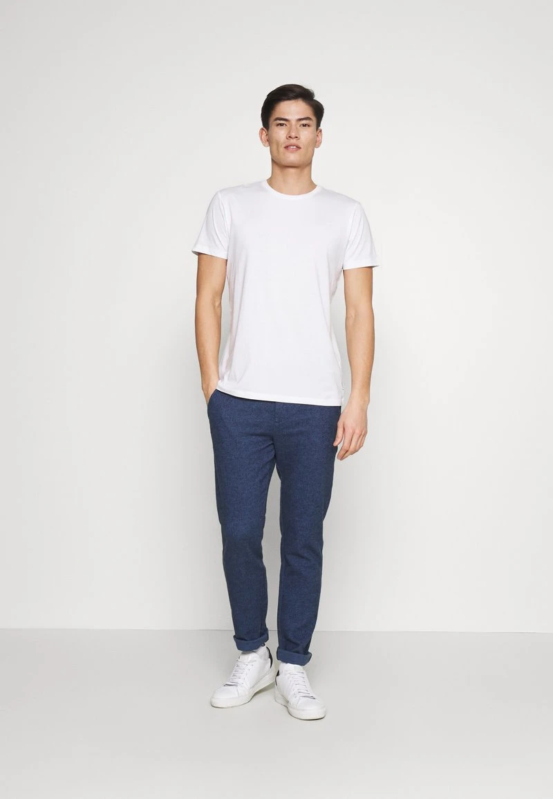 Esprit Herren 5 PACK - T-Shirt Basic - Teal Blue 4 Esprit Herren 5 PACK - T-Shirt Basic - Teal Blue – Bild 2