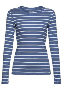 Esprit Langarmshirt - Blue Lavender | Damen -Esprit Verkäufe 2024 4838ce8d51ee46b7b506420b0286e07b
