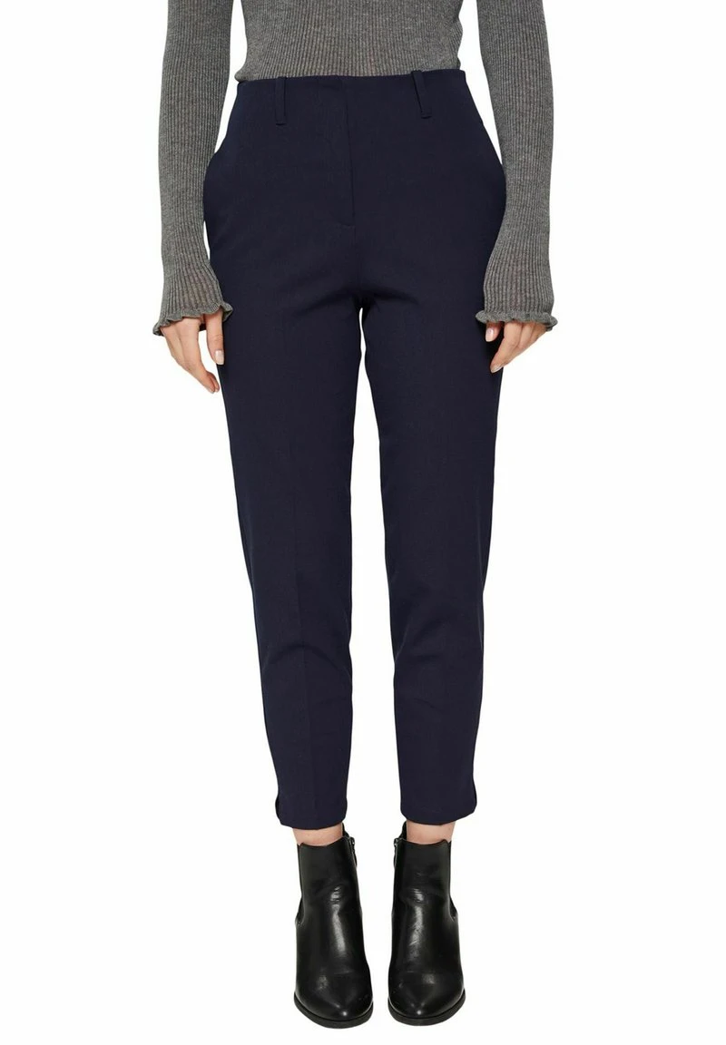 Esprit Stoffhose - Navy | Damen 8 Esprit Stoffhose - Navy | Damen – Bild 6