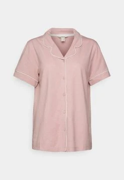 Esprit Damen BEAUTIFUL BASICS SHORTSLEEVE SHORTS - Pyjama - Old Pink -Esprit Verkäufe 2024 48450c3b2fc34d6b964ba2539cb8ef76