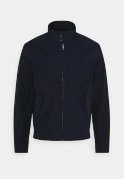 Esprit Herren PER HARRINGT - Übergangsjacke - Blue