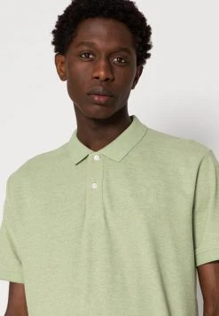 Esprit RCS F MEL PO - Poloshirt - Leaf Green | Herren -Esprit Verkäufe 2024 48654e5e56e0456d9984494f41060669
