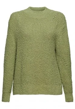 Esprit Strickpullover - Light Khaki | Damen -Esprit Verkäufe 2024 4869a6c3b24540b9b8599cbe362b7e02