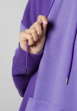 Esprit Herren Sweatshirt - Purple -Esprit Verkäufe 2024 487532c14996445cb62bdb15c8585235