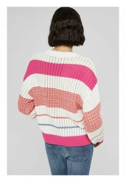 Esprit Damen Strickpullover - New Pink Fuchsia -Esprit Verkäufe 2024 4883b39fb6b64bc3bc1ee32459a4fecd