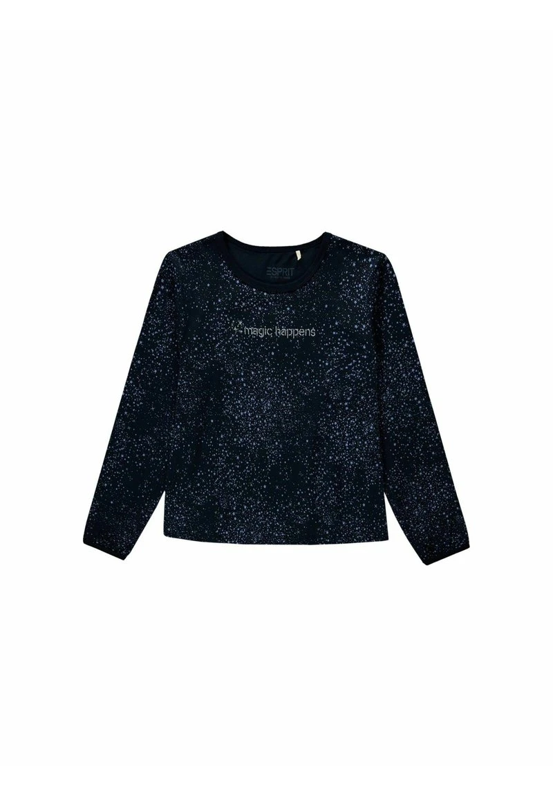 Esprit Kinder Langarmshirt - Dark Blue 3 Esprit Kinder Langarmshirt - Dark Blue