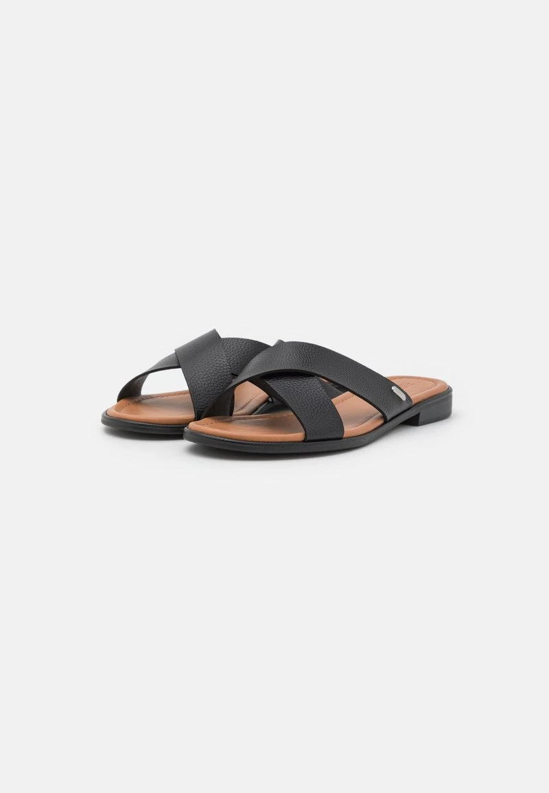 Esprit Damen Pantolette Flach - Black 5 Esprit Damen Pantolette Flach - Black – Bild 3