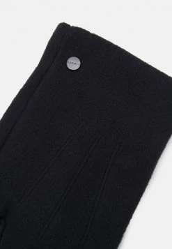 Esprit Damen Fingerhandschuh - Black -Esprit Verkäufe 2024 48b421e4ae6346738d2c3dfcc0a7dcb7