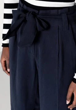 Esprit PAPERBAG - Stoffhose - Black | Damen -Esprit Verkäufe 2024 48c9a4583ac2407b8fd65ed54dd9886d