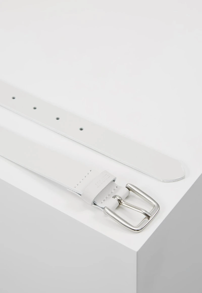 Esprit Damen SLIM BASIC - Gürtel - White 5 Esprit Damen SLIM BASIC - Gürtel - White – Bild 3