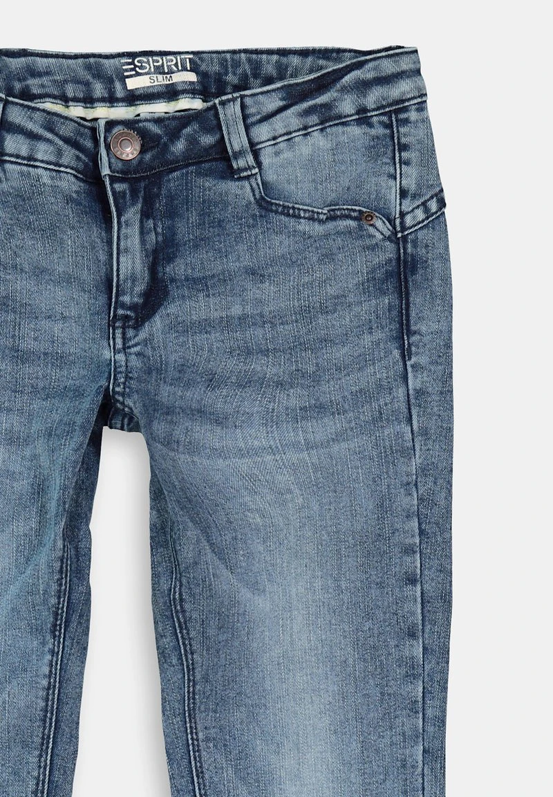 Esprit Kinder Jeans Slim Fit - Blue Medium Washed 5 Esprit Kinder Jeans Slim Fit - Blue Medium Washed – Bild 3