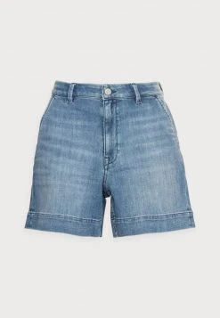 Esprit Damen DENIM - Jeans Shorts - Blue Light Wash -Esprit Verkäufe 2024 48d82e4c42b14f46837e53a3ba2f5b5c