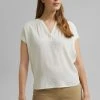 Esprit Damen Bluse - Off White -Esprit Verkäufe 2024 48dee288b58a4a5fa7ec67781d2e6682