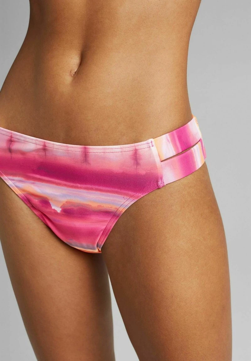 Esprit Damen Badehose Slip - Pink Fuchsia 3 Esprit Damen Badehose Slip - Pink Fuchsia
