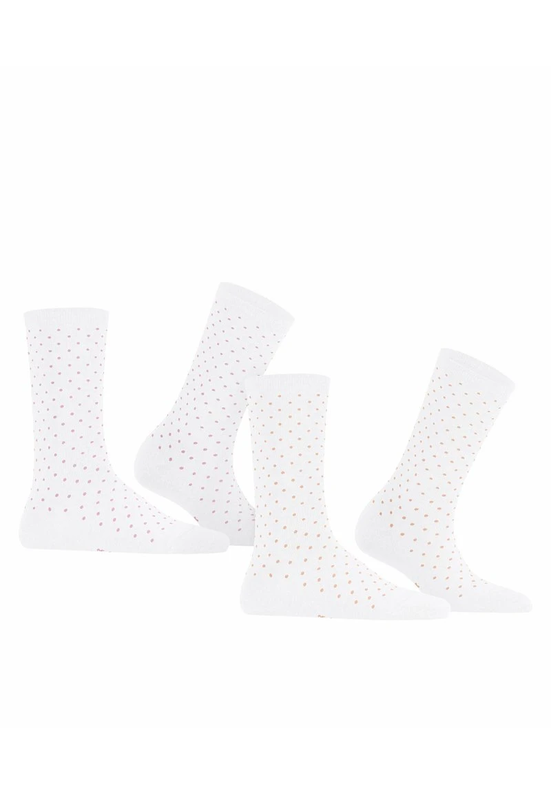 Esprit Damen Socken - White (2000) 4 Esprit Damen Socken - White (2000) – Bild 2