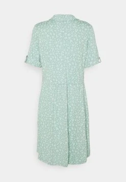 Esprit Damen IT A LINE DRESS - Blusenkleid - Light Aqua Green -Esprit Verkäufe 2024 494835db71e24681aedc5cfb295d6b01