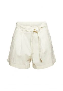 Esprit Damen MIX:MIT GUMMIBUND - Shorts - Off White -Esprit Verkäufe 2024 496182455f7f4de894883ff3167326dc