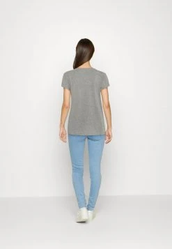Esprit Damen TEE - T-Shirt Print - Gunmetal -Esprit Verkäufe 2024 496c245a1bce49d0af91d85b99cd4e69