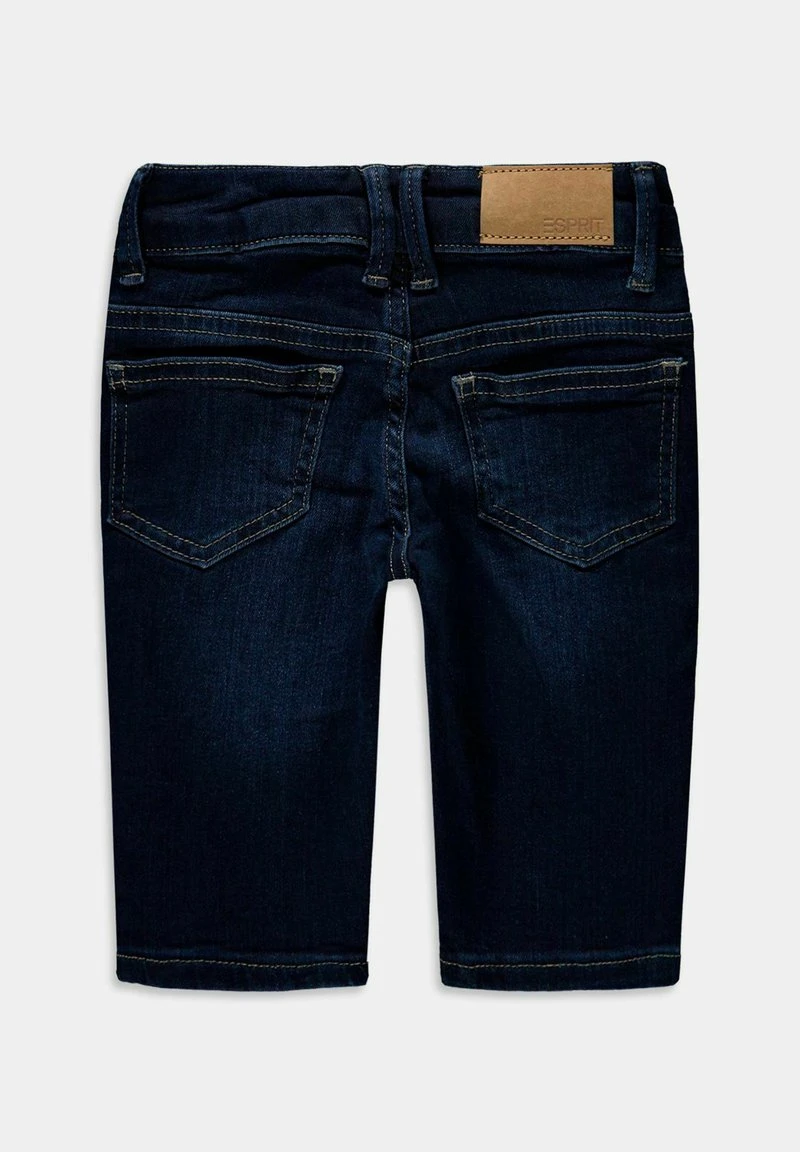 Esprit Kinder Jeans Shorts - Blue Dark Washed 4 Esprit Kinder Jeans Shorts - Blue Dark Washed – Bild 2