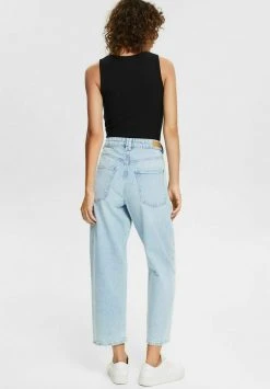 Esprit Damen MIT KNOPFLEISTE - Jeans Bootcut - Blue Light Washed 11 Esprit Damen MIT KNOPFLEISTE - Jeans Bootcut - Blue Light Washed -Esprit Verkäufe 2024 49a2224da57c49f59db785e6fa2f2999