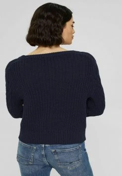 Esprit Strickpullover - Navy | Damen -Esprit Verkäufe 2024 4a1d486cc2244c5a86cc4b5234bc8113