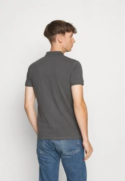 Esprit Poloshirt - Dark Grey | Herren -Esprit Verkäufe 2024 4a260d675cf7464180a232b6dba98a9a