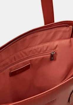 Esprit Damen Shopping Bag - Coral Red -Esprit Verkäufe 2024 4a37b37812c0412e907342cc939228e6