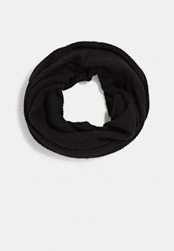 Esprit Herren Schlauchschal - Black -Esprit Verkäufe 2024 4a68e5891071441897ee4526a452df98