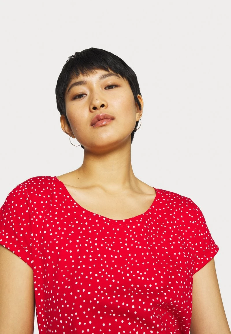 Esprit Damen CORE - T-Shirt Print - Red 6 Esprit Damen CORE - T-Shirt Print - Red – Bild 4