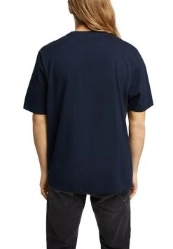 Esprit Herren T-Shirt Basic - Navy -Esprit Verkäufe 2024 4b110f4558554f51a6e03fe0abac970a
