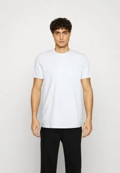 Esprit NEBU DYE - T-Shirt Basic - White | Herren