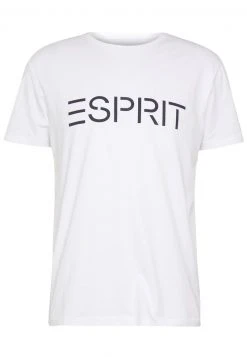 Esprit Herren LOGO - T-Shirt Print - White -Esprit Verkäufe 2024 4b27ae8c75564eb09a1540cdae9fc405