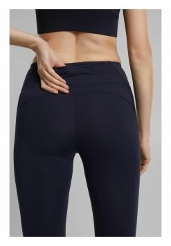 Esprit Damen E-DRY - Leggings - Hosen - Navy -Esprit Verkäufe 2024 4b34c3bdc2444c91bbb046603f7f92e0