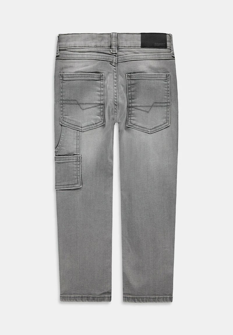 Esprit Kinder Jeans Relaxed Fit - Grey Medium Washed 5 Esprit Kinder Jeans Relaxed Fit - Grey Medium Washed – Bild 3