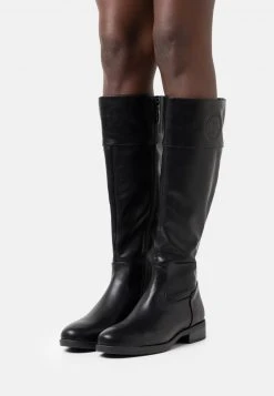 Esprit BOOT - Stiefel - Black | Damen