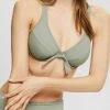 Esprit Damen UNWATTIERTER - Bikini-Top - Light Khaki -Esprit Verkäufe 2024 4b8ca6455c2a4281a0c18ac4e88b66b4