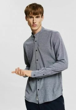 Esprit Herren Hemd - Navy