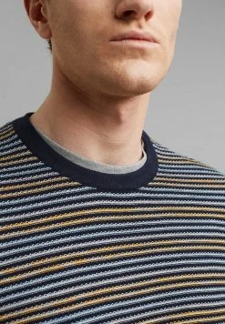 Esprit Herren Strickpullover - Navy -Esprit Verkäufe 2024 4bbf39d5f5c54a8b8a3f64b89a6a3a69