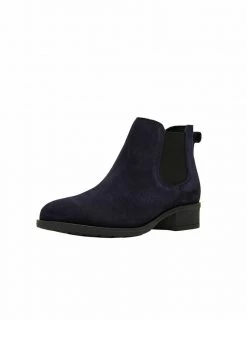 Esprit Damen Ankle Boot - Navy -Esprit Verkäufe 2024 4bc63a563c7c46e68b76a85805423adf