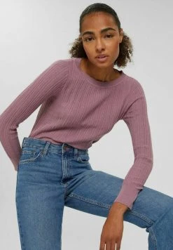 Esprit Damen Strickpullover - Mauve -Esprit Verkäufe 2024 4bd1e245ef844455a1734cfb2cc67dd5