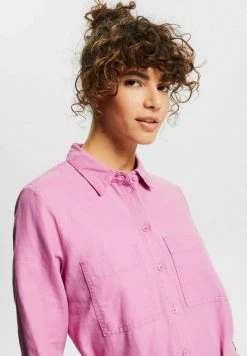 Esprit Damen Blusenkleid - Pink -Esprit Verkäufe 2024 4be65b3b33574999bc3eeef5b118444e