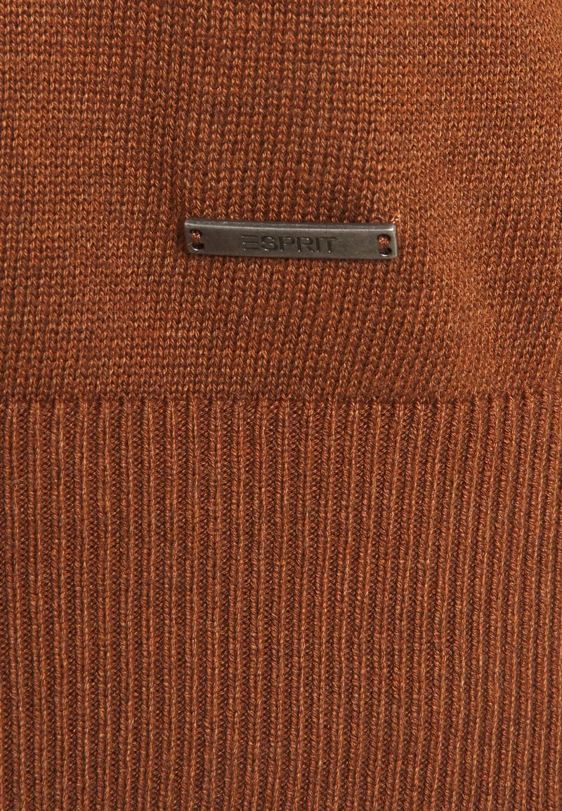 Esprit CORE - Strickpullover - Toffee | Damen 5 Esprit CORE - Strickpullover - Toffee | Damen – Bild 3