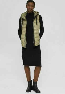 Esprit Damen Weste - Light Khaki 10 Esprit Damen Weste - Light Khaki -Esprit Verkäufe 2024 4c0301f2e18e4bc7a40fbfdde647c096